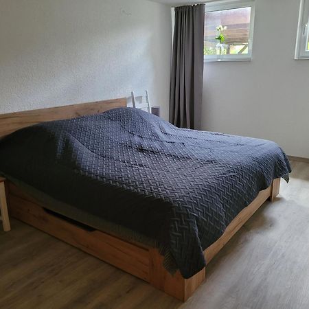 Ferienwohnung Mit Balkon Holle  Exteriér fotografie