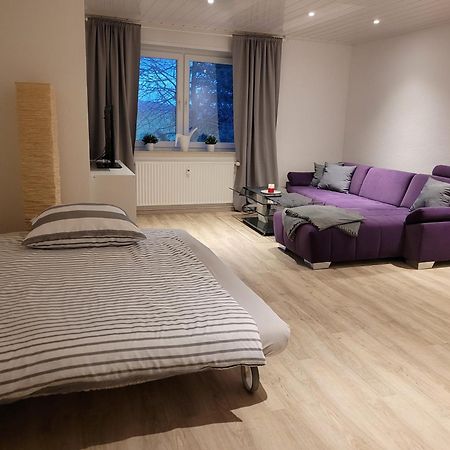 Ferienwohnung Mit Balkon Holle  Exteriér fotografie