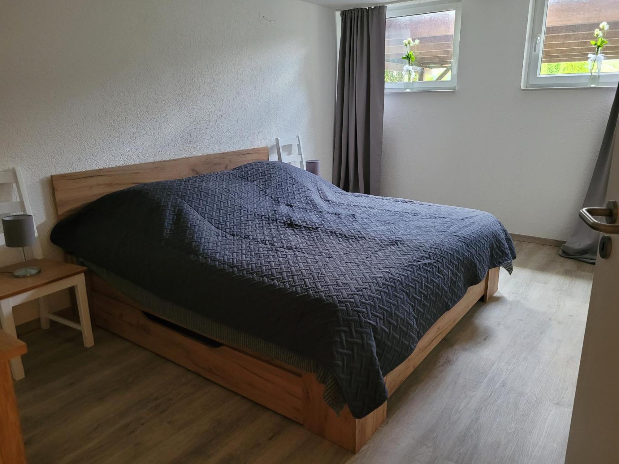Ferienwohnung Mit Balkon Holle  Exteriér fotografie