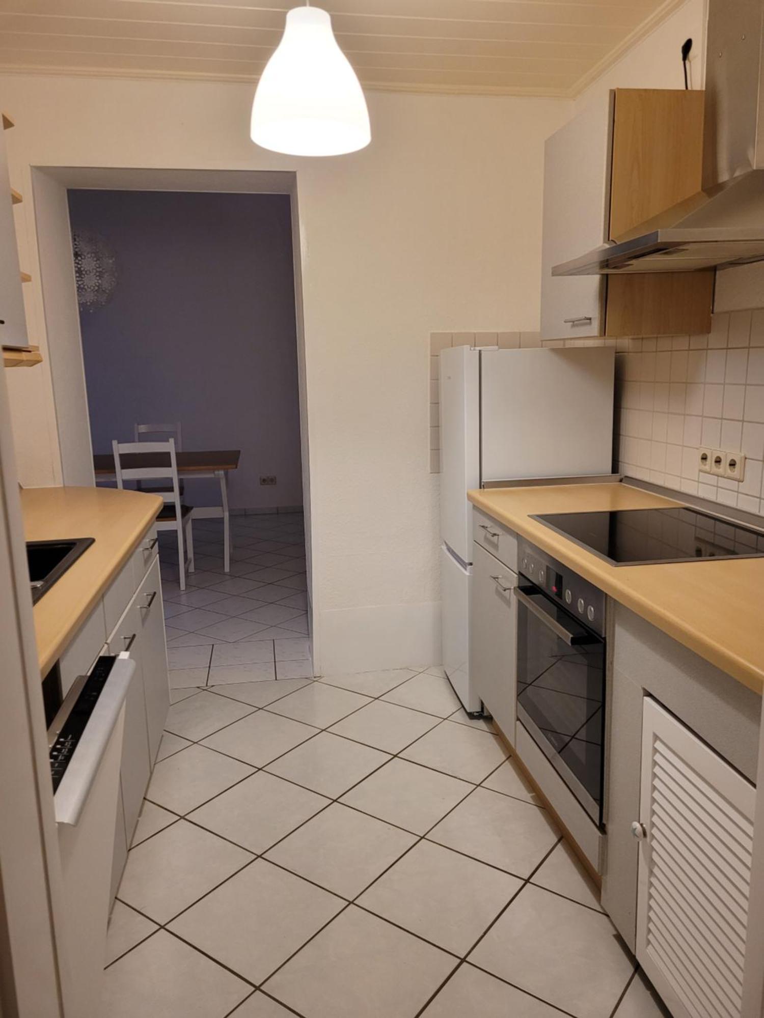 Ferienwohnung Mit Balkon Holle  Exteriér fotografie
